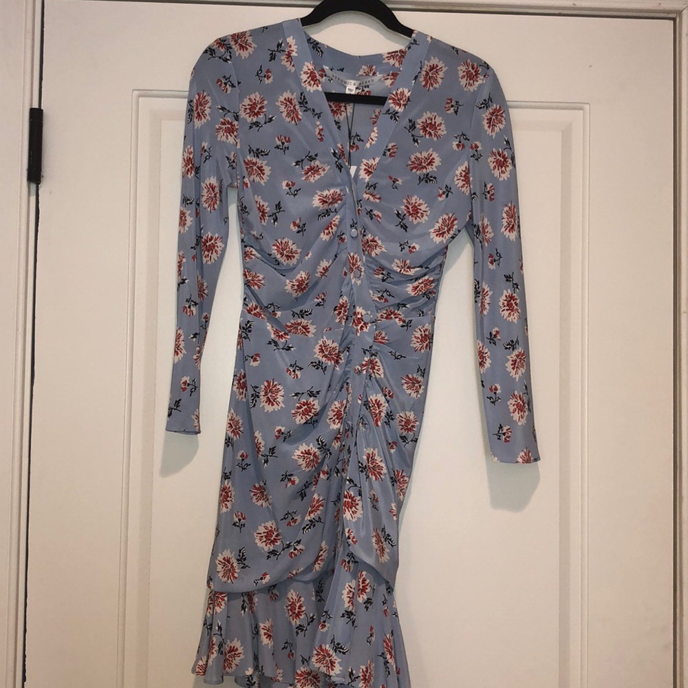 Veronica Beard Rowe dress size 2 NWT